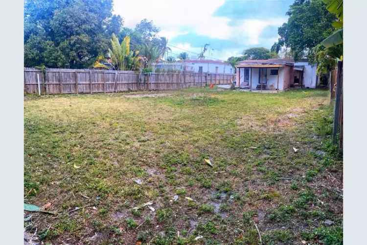 House For Sale , 536, Northeast 74th Street, Miami, Florida