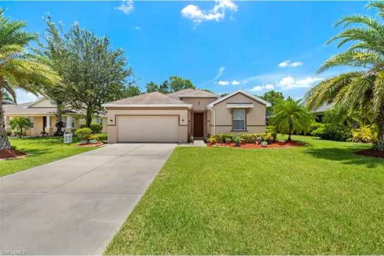 House For Sale , 18341, Pine Nut Court, Lehigh Acres, Florida
