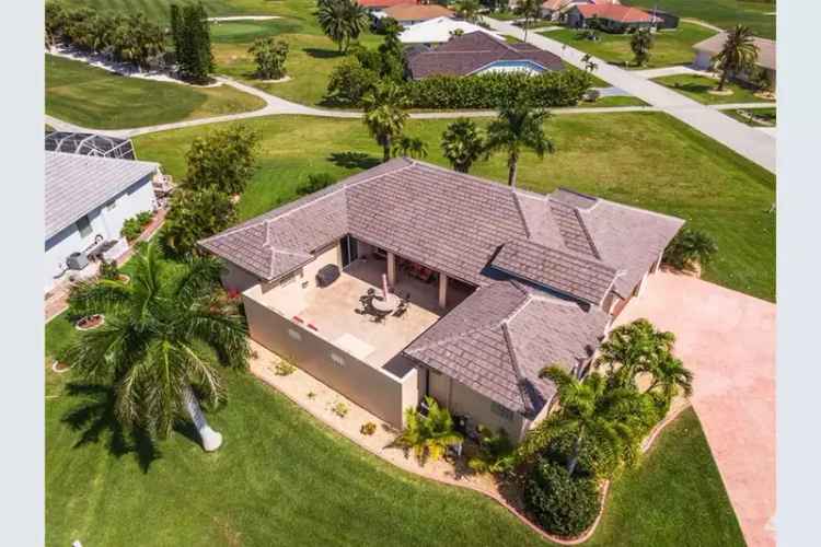 House For Sale , 300, Madrid Boulevard, Punta Gorda, Florida