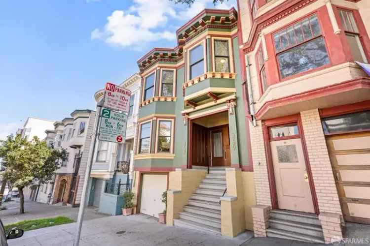 House For Sale , San Francisco, California
