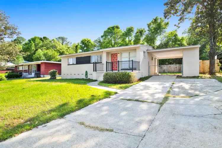 House For Sale , 351, Springdale Circle, Pensacola, Florida
