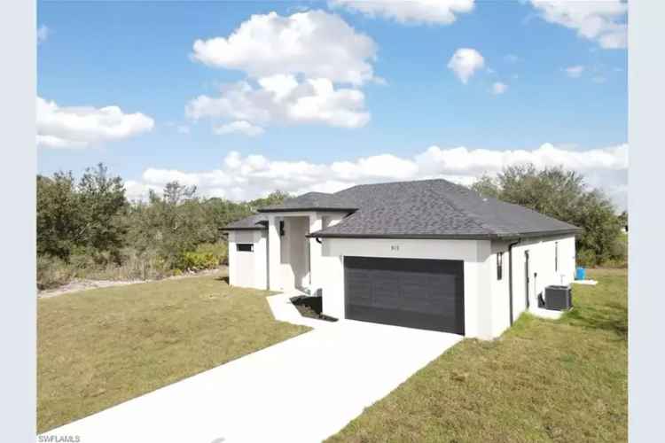 Modern Luxury Home 2510 Sqft New Construction