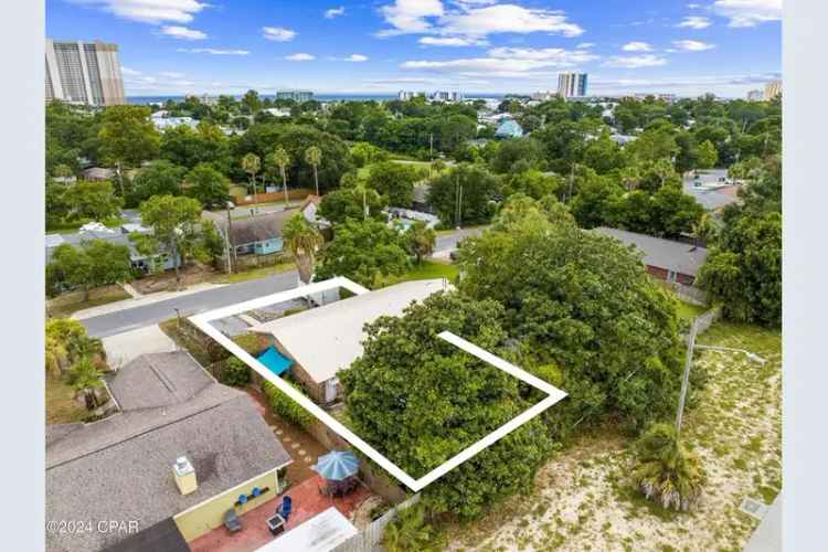 House For Sale , 120, Lakeside Circle, Panama City Beach, Florida