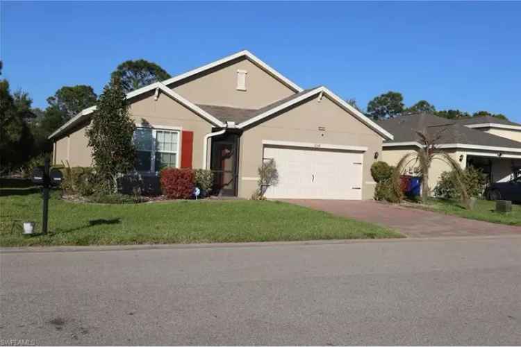 House For Sale , 10548, Canal Brook Lane, Lehigh Acres, Florida