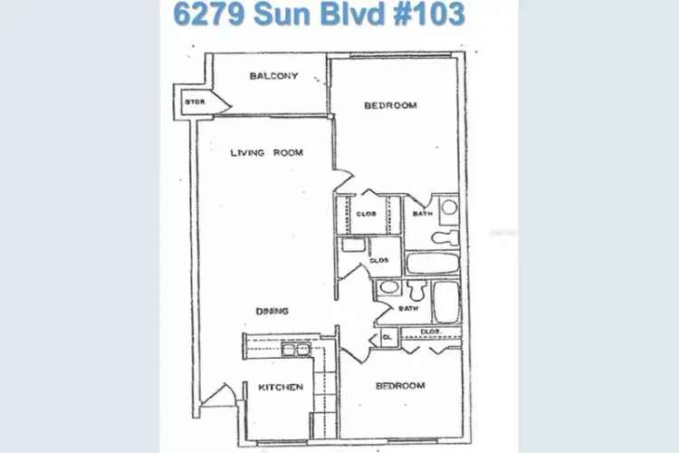 House For Sale , 6279, Sun Boulevard, Saint Petersburg, Florida