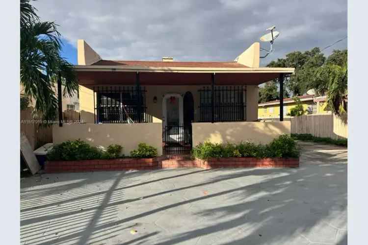 House For Sale , 1765, Northwest 5th Street, Miami, Florida