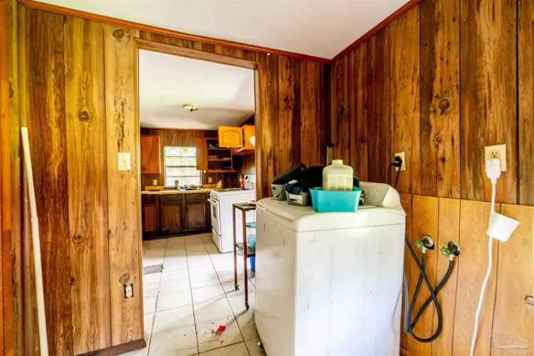 Pensacola 2-Bedroom Home Customization Opportunity