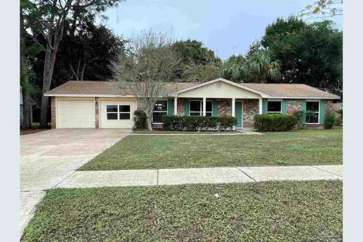 House For Sale , 5745, Leesway Boulevard, Pensacola, Florida