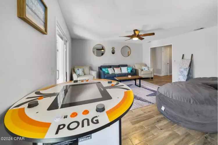 House For Sale , 5701, South Lagoon Drive, Panama City Beach, Florida