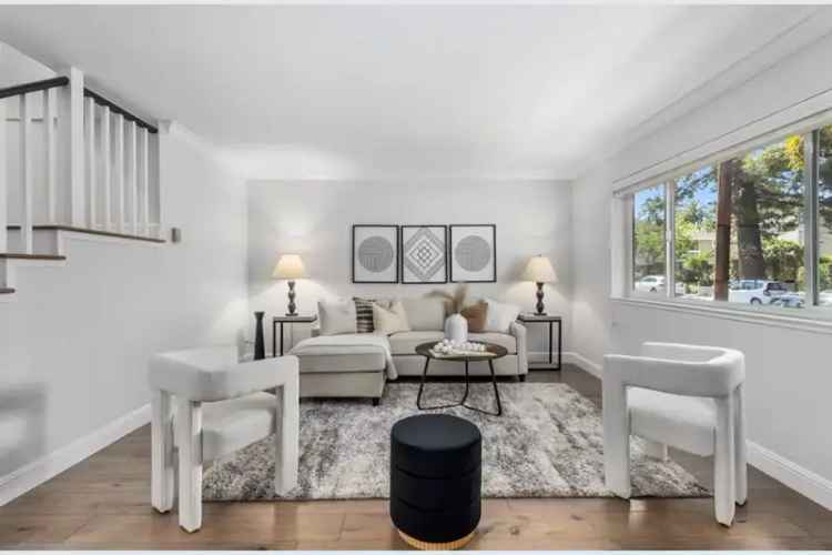 House For Sale , 707, Webster Street, Palo Alto, California
