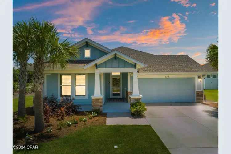 House For Sale , 128, Johnson Bayou Drive, Panama City Beach, Florida