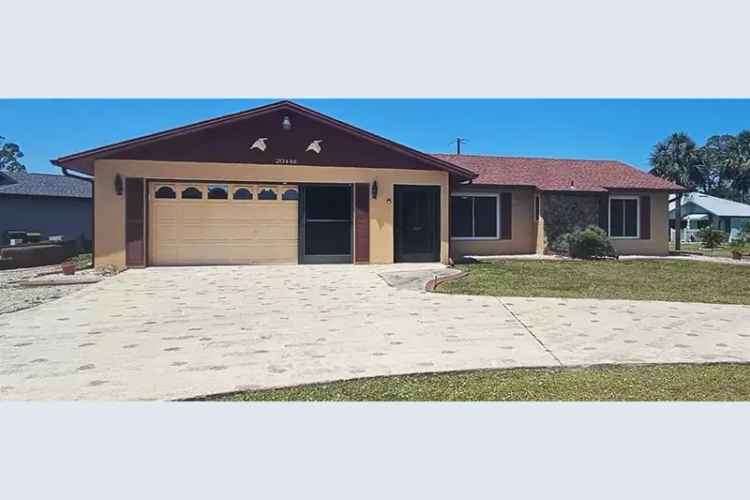 House For Sale , 20448, Quesada Avenue, Port Charlotte, Florida