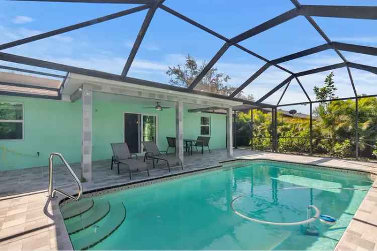 House For Sale , 2180, Southeast Floresta Drive, Port Saint Lucie, Florida