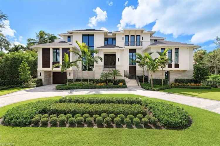 House For Sale , 2060, Gordon Drive, Naples, Florida