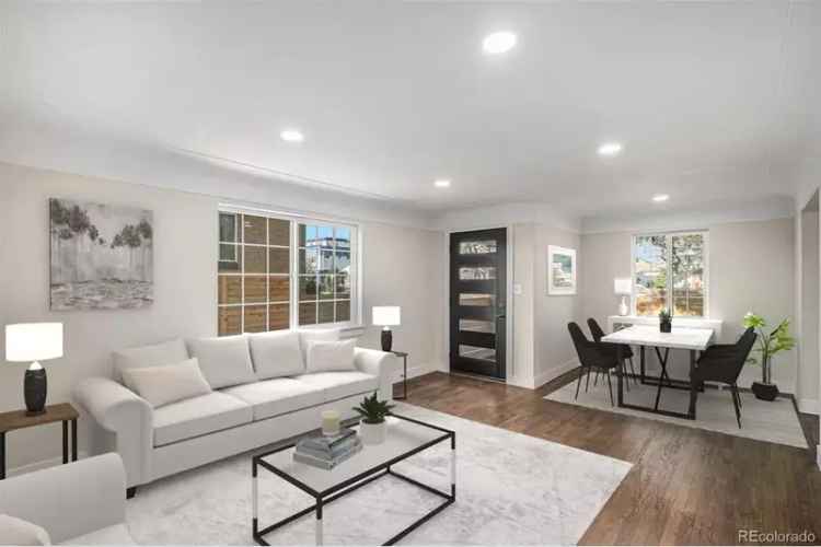 House For Sale , 1362, Wolff Street, Denver, Colorado