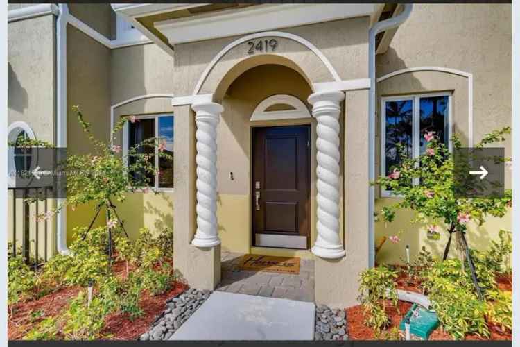 House For Sale , Homestead, Florida