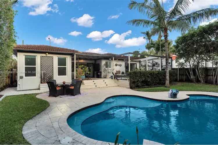 House For Sale , 5314, Alton Road, Miami Beach, Florida