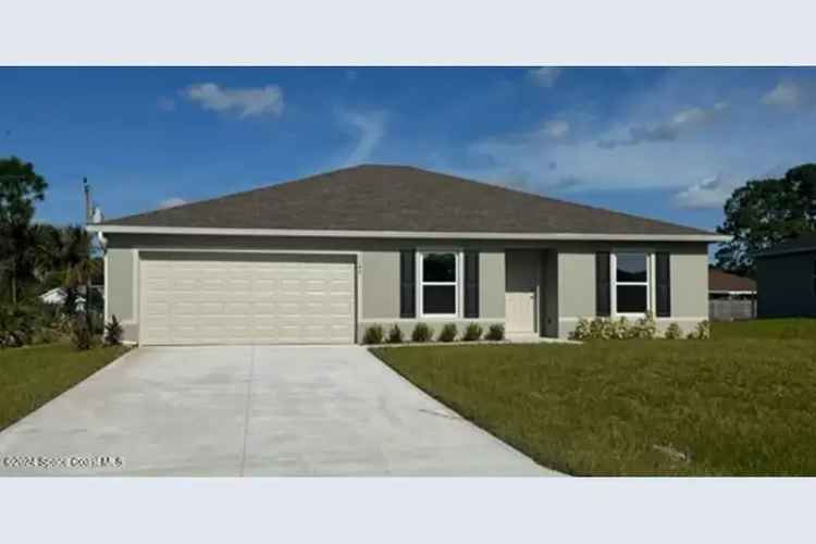 House For Sale , 1149, Palo Alto Street Southeast, Palm Bay, Florida