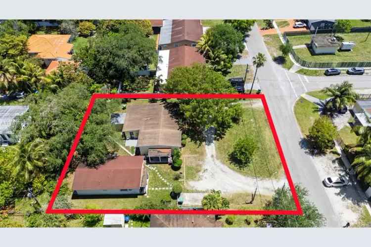 House For Sale , 1491, Northeast 143rd Street, North Miami, Florida