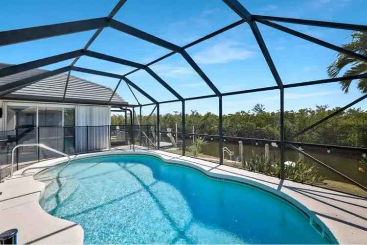 House For Sale , 609, Macedonia Drive, Punta Gorda, Florida