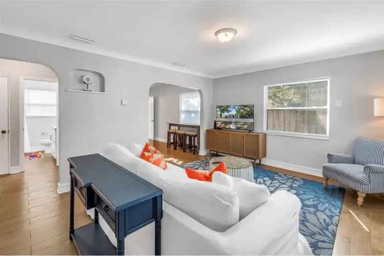 House For Sale , 3510, 4th Avenue North, Saint Petersburg, Florida