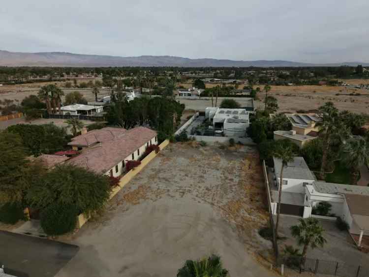 Rancho Mirage Estate Lot - Build Your Dream Home