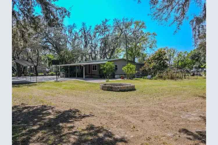 Mobile home For Sale , 12303, Greenland Drive, Riverview, Florida