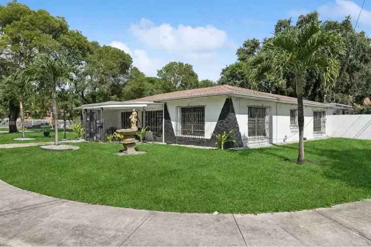 House For Sale , 469, Northwest 69th Street, Miami, Florida