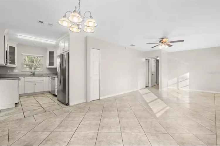 4-Bedroom Home in Greater Pinellas Point  Spacious Yard Near Parks