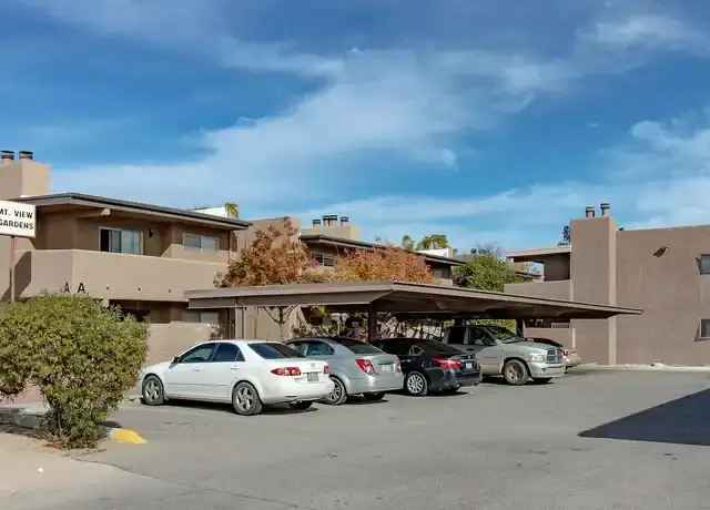 One & Two Bedroom Apartments with Fireplaces