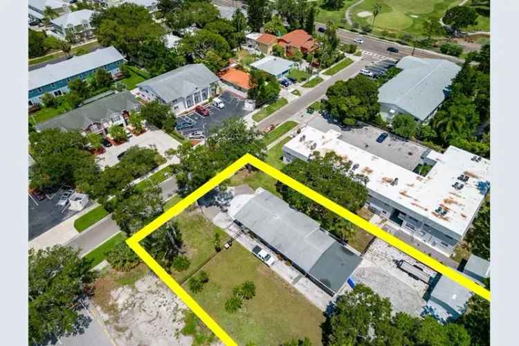 House For Sale , 105, North Lady Mary Drive, Clearwater, Florida