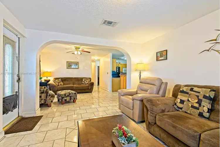 House For Sale , 12730, Northwest 22nd Avenue, Opa-locka, Florida