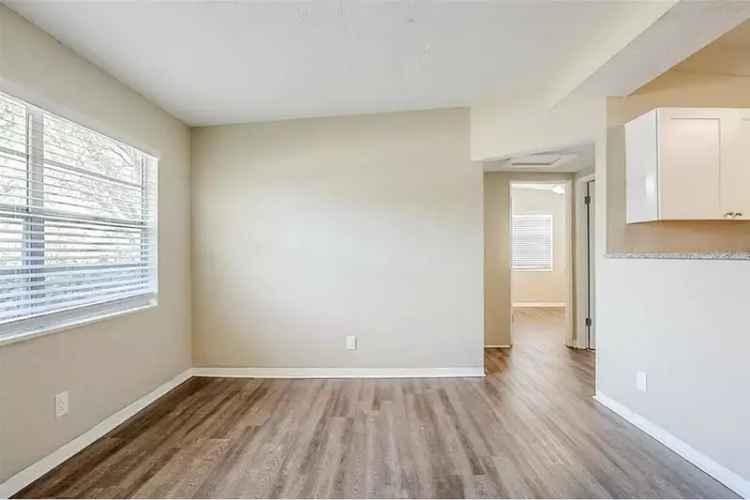 4-Bedroom 1-Bathroom Home with Updated Kitchen and Large Backyard