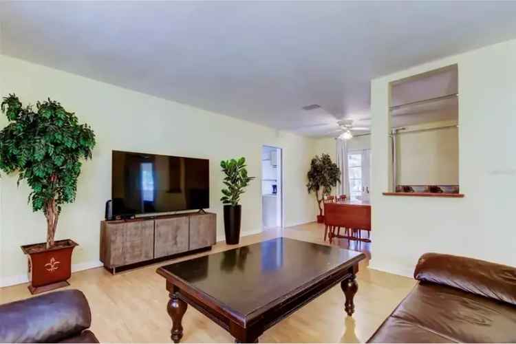 Madeira Beach 2-Bedroom Home - Short Sale