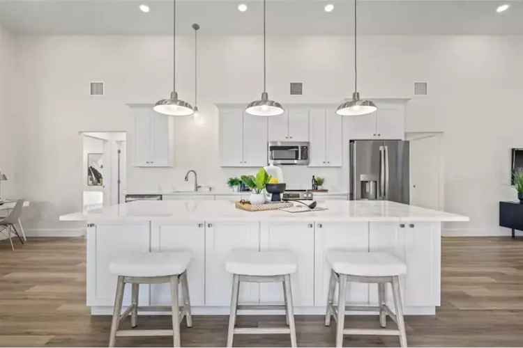 Energy Efficient Home in Coquina Key Near Parks and Tampa Bay