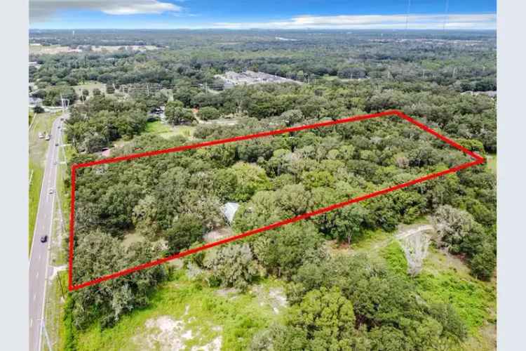 Five Acre Estate Lot High Elevation Land Development Opportunity