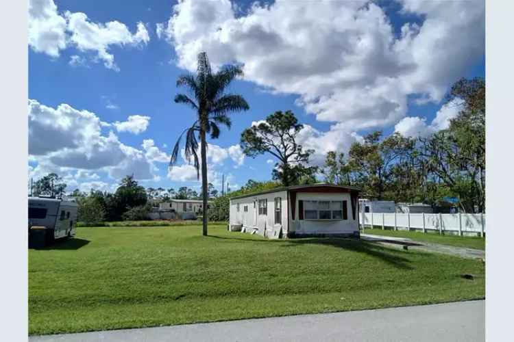 Mobile home For Sale , 11265, Pineapple Road, Florida