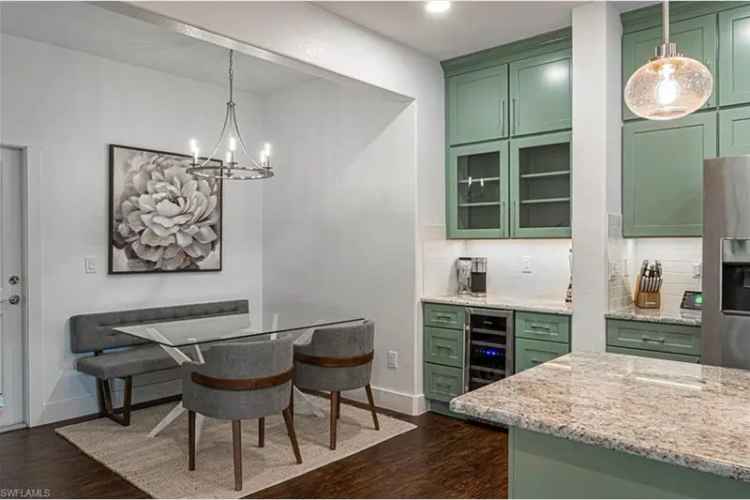 House For Sale , 2463, 10th Street North, Naples, Florida