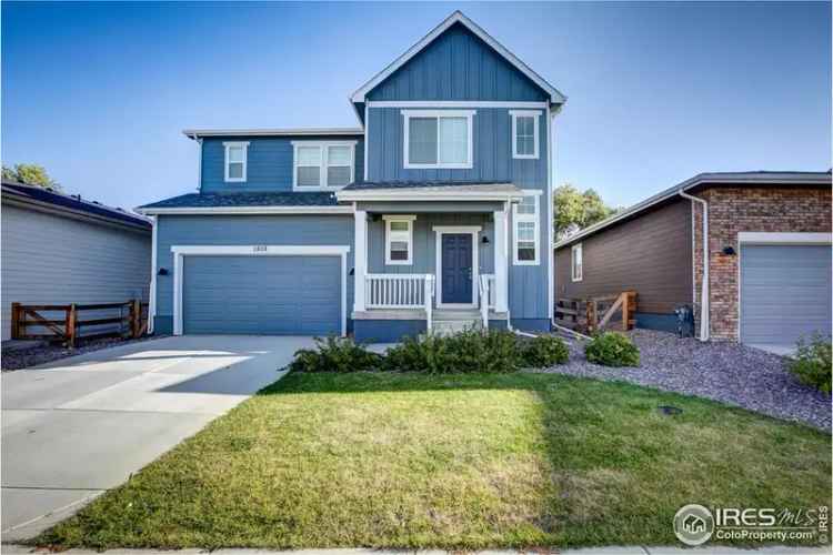 House For Sale , 1820, Foggy Brook Drive, Fort Collins, Colorado