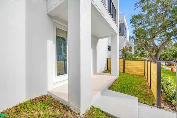 2 Bed 2.5 Bath Bayamo Plan Home with Rooftop Terrace