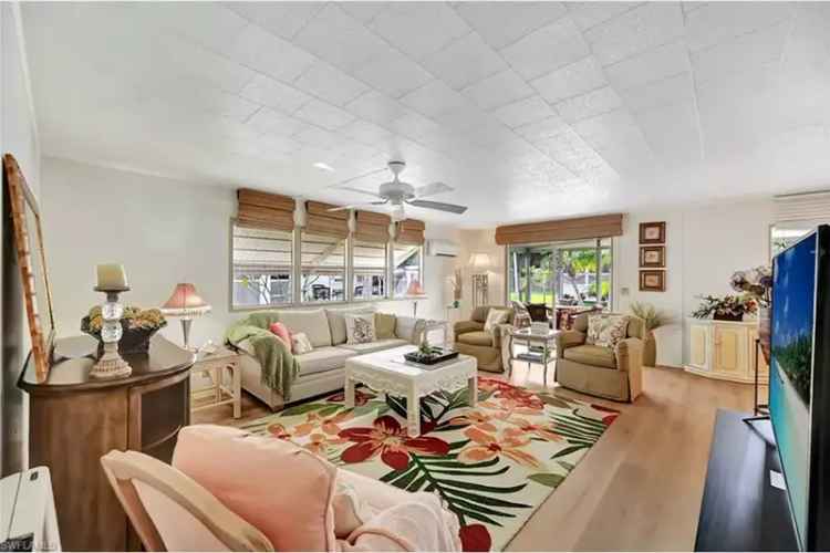 Mobile home For Sale , 114, Enchanting Boulevard, East Naples, Florida