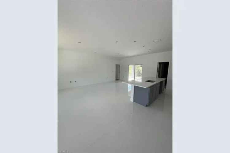 New Construction 3-Bedroom Home Near Schools and Shopping