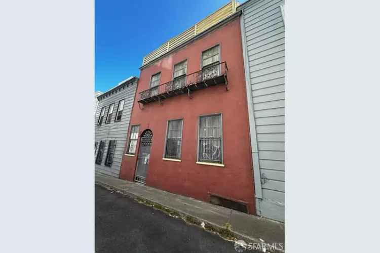 House For Sale , San Francisco, California