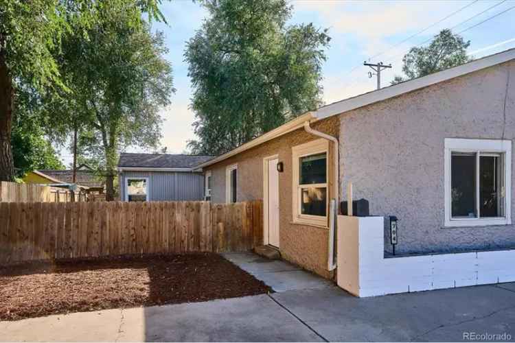 House For Sale , 710, South Lowell Boulevard, Denver, Colorado
