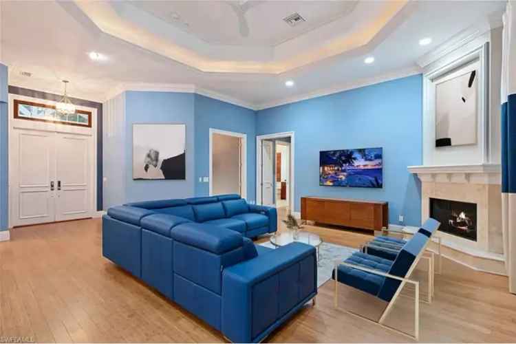 House For Sale , 630, Mooring Line Drive, Naples, Florida
