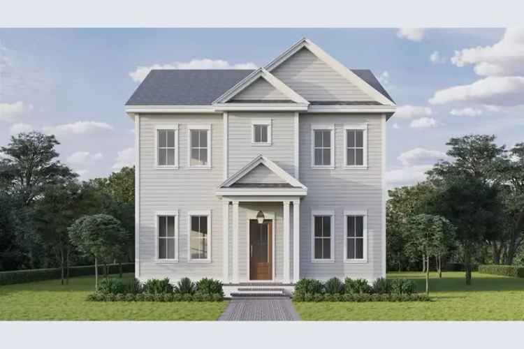 New Construction 4-Bedroom Home in St Pete's Five Points
