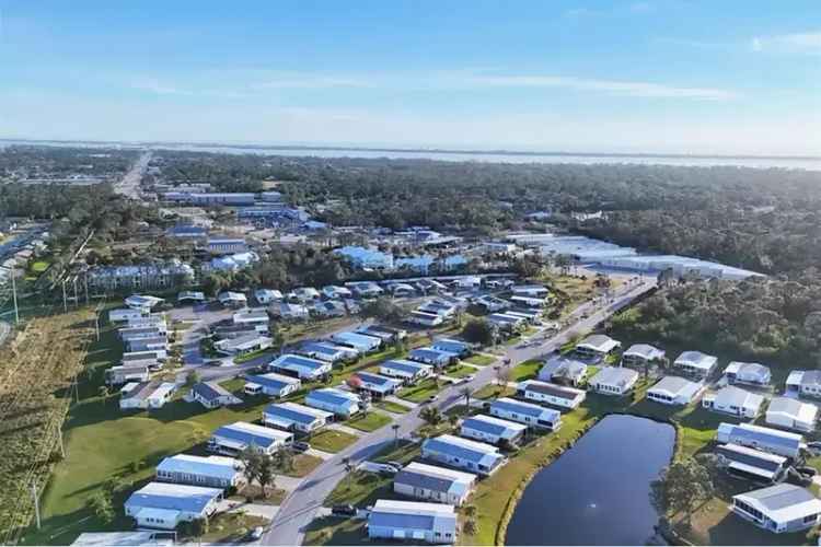 Mobile home For Sale , 717, Tangerine Woods Boulevard, Englewood, Florida