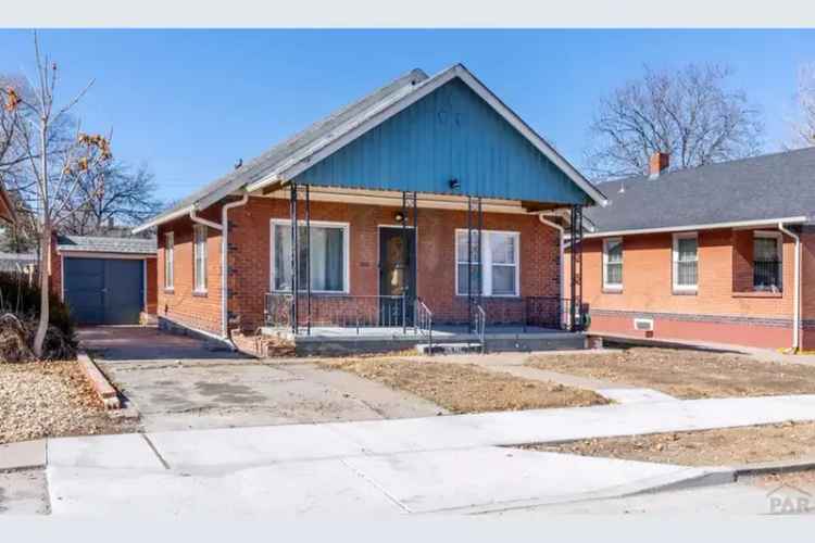 Updated Brick Rancher Near I-25