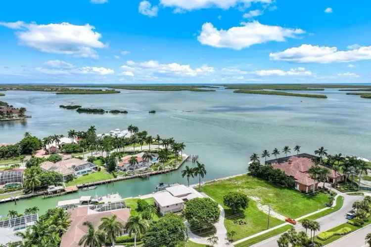 House For Sale , 1041, South Barfield Drive, Marco Island, Florida