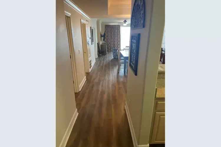 Ocean Ritz 4BR 4BA Gulf Front Condo - Sleeps 12